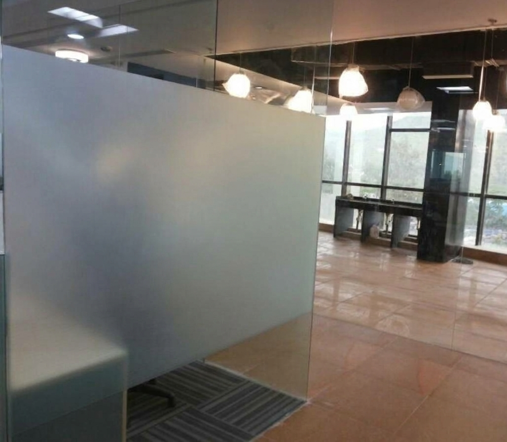 Corporate office interior by Rachana Designs